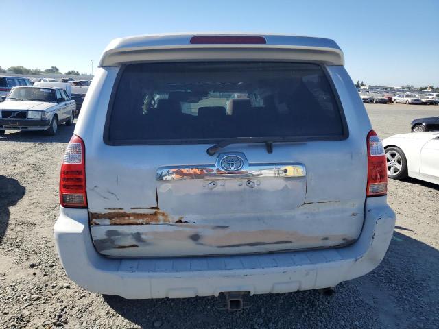 Photo 6 from auction – 2006 TOYOTA 4RUNNER SR with VIN JTEBU14R868065115