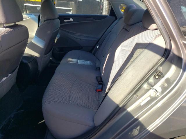 Photo 10 from auction – 2011 HYUNDAI SONATA GLS with VIN 5NPEB4AC7BH103924