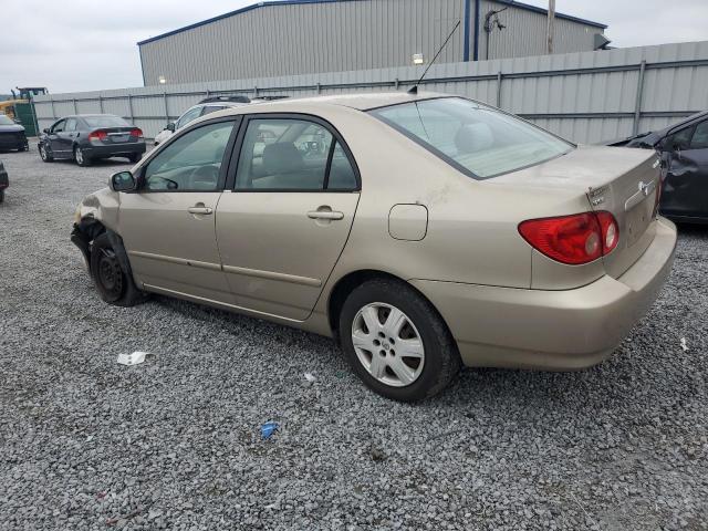 Photo 2 from auction – 2005 TOYOTA COROLLA CE with VIN 2T1BR32E15C454294