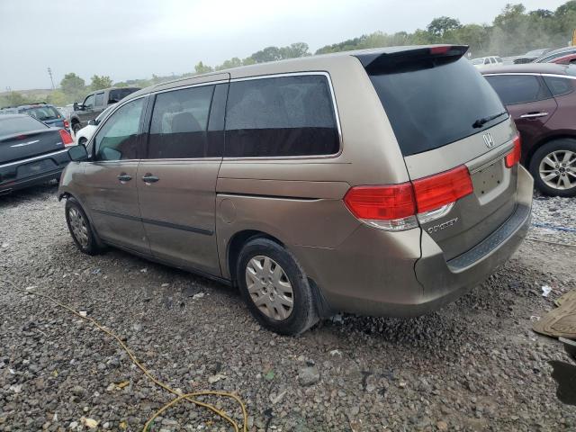 Photo 2 from auction – 2010 HONDA ODYSSEY LX with VIN 5FNRL3H25AB004697