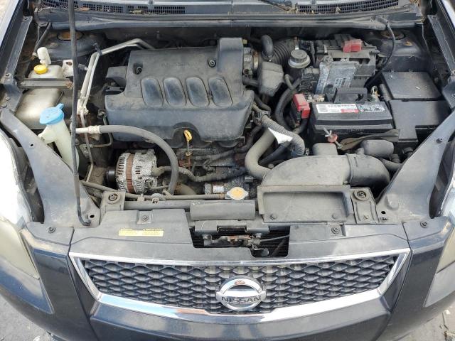 Photo 11 from auction – 2012 NISSAN SENTRA 2.0 with VIN 3N1AB6AP6CL772459