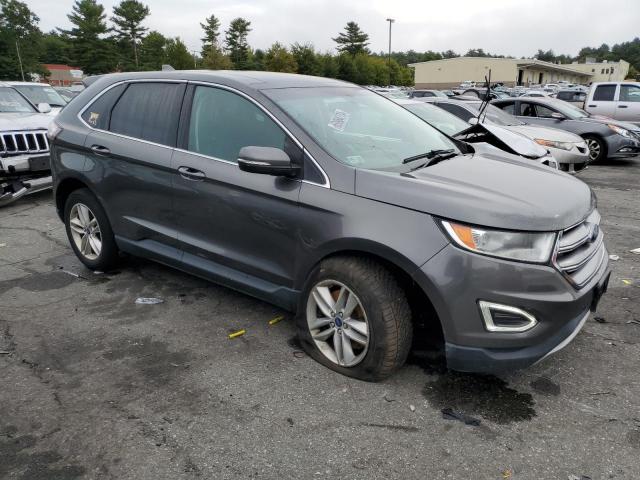 Photo 4 from auction – 2016 FORD EDGE SEL with VIN 2FMPK4J99GBC03759