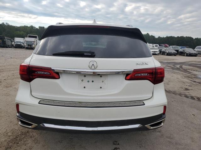 Photo 6 from auction – 2017 ACURA MDX TECHNO with VIN 5FRYD3H54HB002046