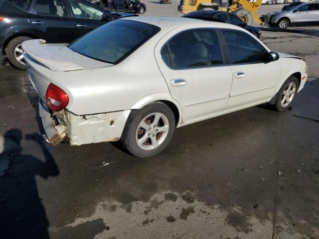 Photo 3 from auction – 2001 NISSAN MAXIMA GXE with VIN JN1CA31A81T313061