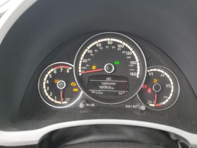 Photo 9 from auction – 2013 VOLKSWAGEN BEETLE with VIN 3VW5P7ATXDM816541