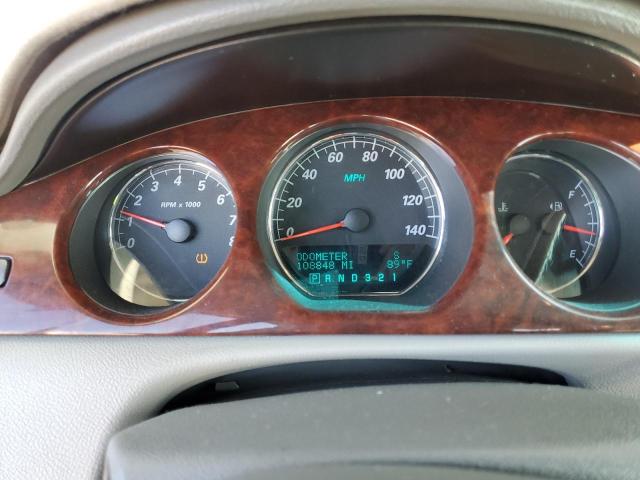Photo 9 from auction – 2007 BUICK LUCERNE CX with VIN 1G4HD57227U237471
