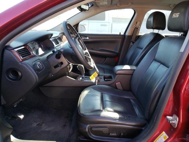 Photo 7 from auction – 2007 CHEVROLET IMPALA SUP with VIN 2G1WD58C879235331