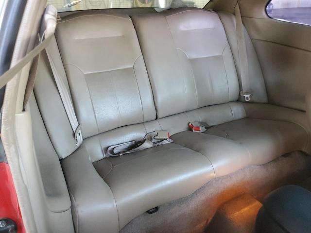 Photo 10 from auction – 1998 DODGE AVENGER ES with VIN 4B3AU52N7WE136331