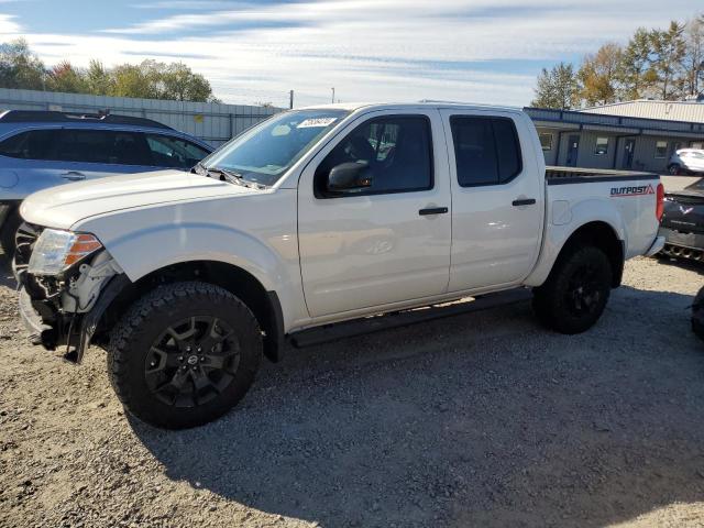 NISSAN FRONTIER S 2021 with VIN 1N6ED0EB6MN712894 - Photo from auction