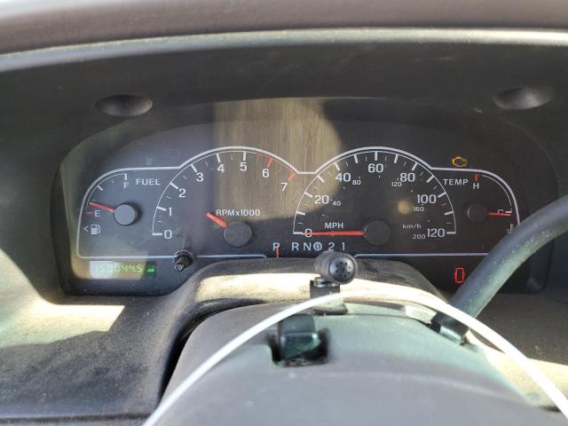 Photo 9 from auction – 2000 FORD WINDSTAR L with VIN 2FMZA5149YBC08161