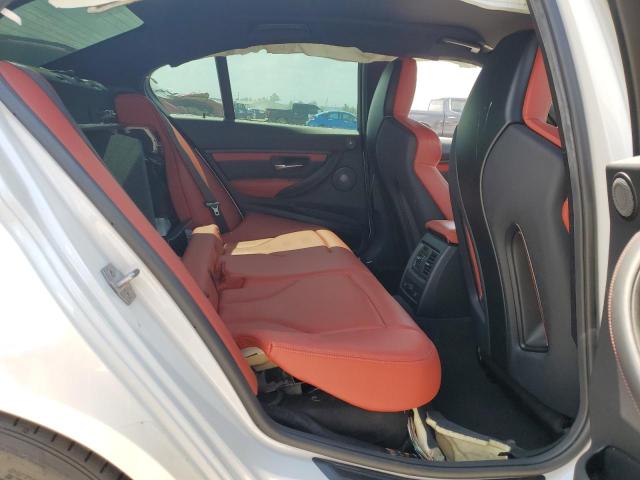 Photo 10 from auction – 2018 BMW M3 with VIN WBS8M9C52J5K99586
