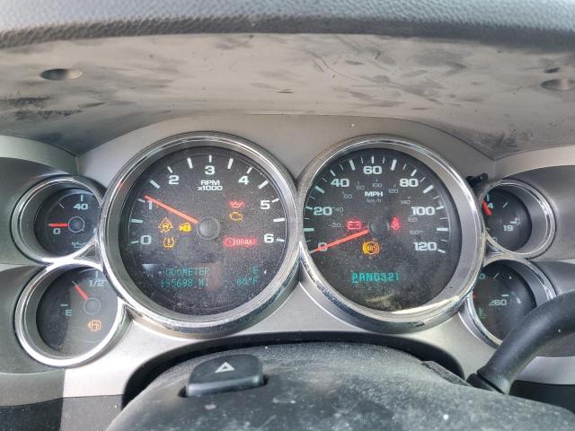 Photo 9 from auction – 2009 CHEVROLET SILVERADO with VIN 1GCEK29069Z262127