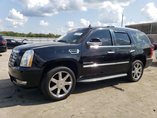 CADILLAC ESCALADE L 2011 with VIN 1GYS4BEF6BR161855 - Photo from auction