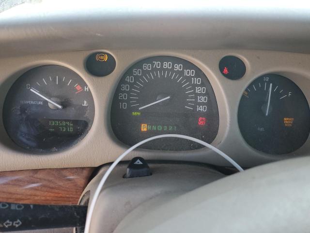 Photo 9 from auction – 2003 BUICK LESABRE CU with VIN 1G4HP52K13U193777