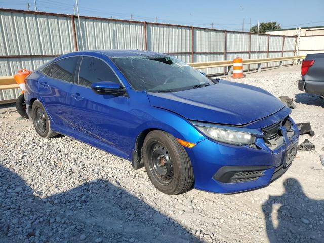 Photo 4 from auction – 2018 HONDA CIVIC LX with VIN 19XFC2F53JE003628