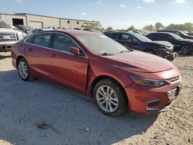 Photo 4 from auction – 2018 CHEVROLET MALIBU LT with VIN 1G1ZD5ST3JF196104