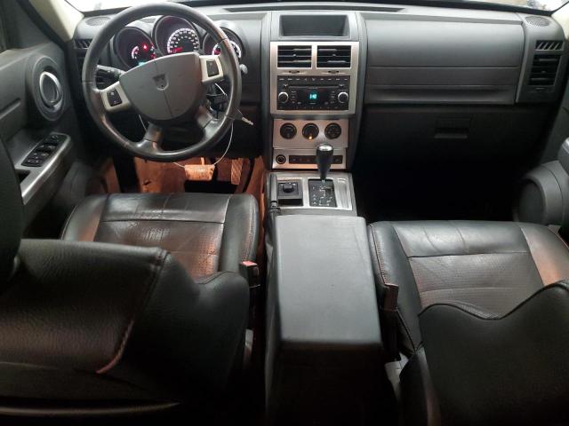 Photo 8 from auction – 2007 DODGE NITRO R/T with VIN 1D8GU58637W687878
