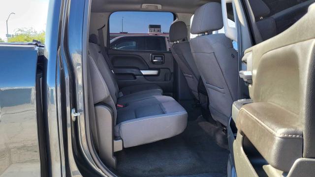 Photo 6 from auction – 2018 CHEVROLET SILVERADO with VIN 3GCPCREC9JG113035