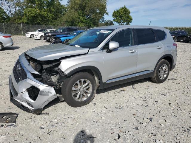 HYUNDAI SANTA FE S 2019 with VIN 5NMS2CAD3KH096568 - Photo from auction