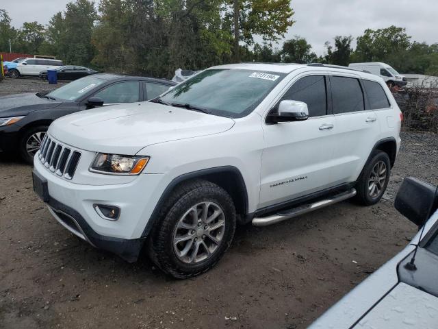 JEEP GRAND CHER 2014 with VIN 1C4RJFBG9EC324751 - Photo from auction