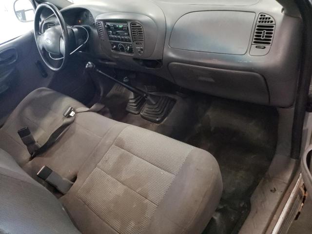 Photo 8 from auction – 2003 FORD F150 with VIN 1FTRF18273NB92414