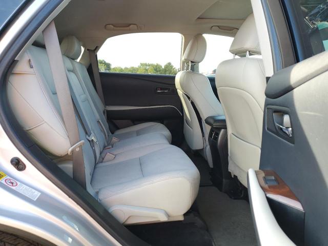 Photo 11 from auction – 2011 LEXUS RX 450H with VIN JTJBC1BA4B2420912