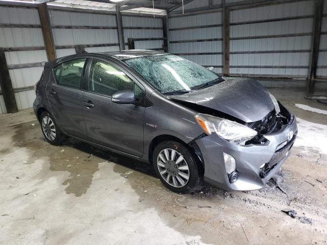 Photo 4 from auction – 2015 TOYOTA PRIUS C with VIN JTDKDTB30F1102410