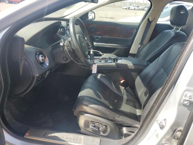 Photo 7 from auction – 2015 JAGUAR XJ with VIN SAJWJ1CD4F8V82496