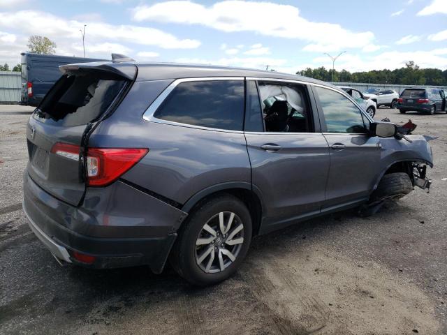 Photo 3 from auction – 2022 HONDA PILOT EXL with VIN 5FNYF5H54NB036619