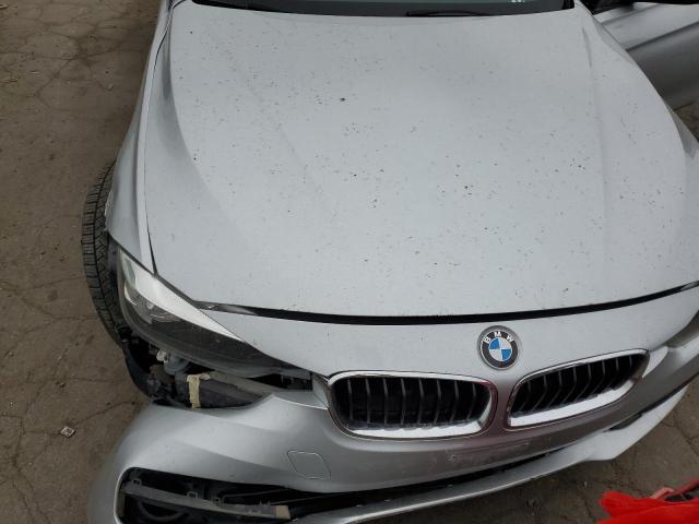 Photo 11 from auction – 2016 BMW 320 XI with VIN WBA8A3C52GK551518