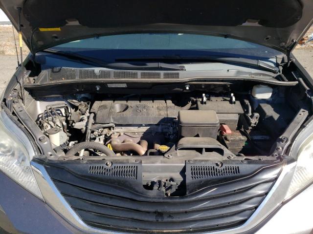 Photo 12 from auction – 2012 TOYOTA SIENNA BAS with VIN 5TDKA3DC3CS009658