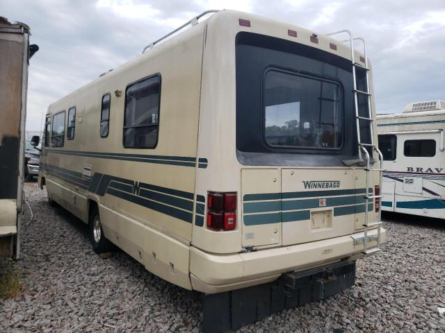 Photo 3 from auction – 1991 WINNEBAGO CHIEFTAIN with VIN 3FCMF53G7LJA03079