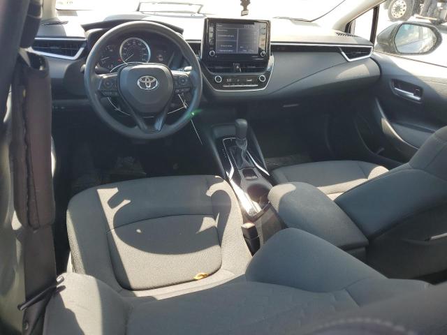 Photo 8 from auction – 2021 TOYOTA COROLLA LE with VIN 5YFEPMAE0MP246710