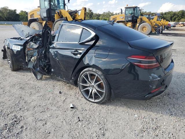 Photo 2 from auction – 2022 GENESIS G70 BASE with VIN KMTG34TA4NU097920