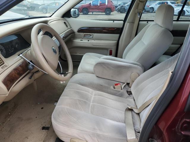 Photo 7 from auction – 2007 MERCURY GRAND MARQ with VIN 2MEFM74V97X611880