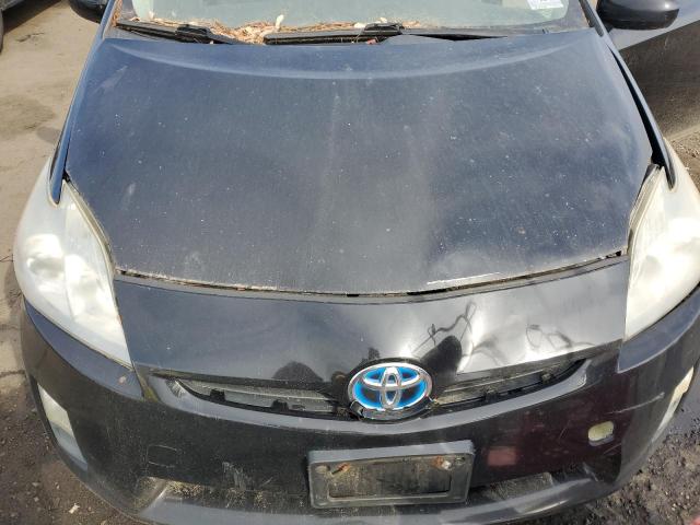 Photo 11 from auction – 2010 TOYOTA PRIUS with VIN JTDKN3DU6A1100432