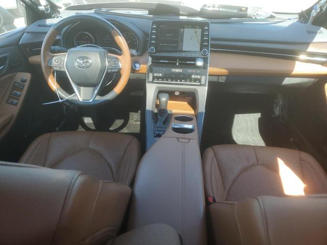 Photo 8 from auction – 2022 TOYOTA AVALON LIM with VIN 4T1DA1AB2NU011372