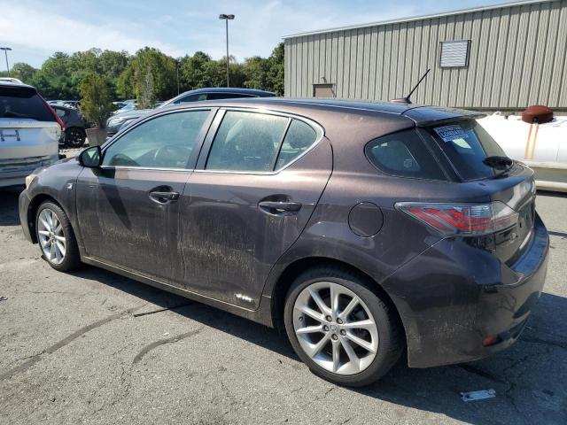 Photo 2 from auction – 2011 LEXUS CT 200 with VIN JTHKD5BH8B2037302