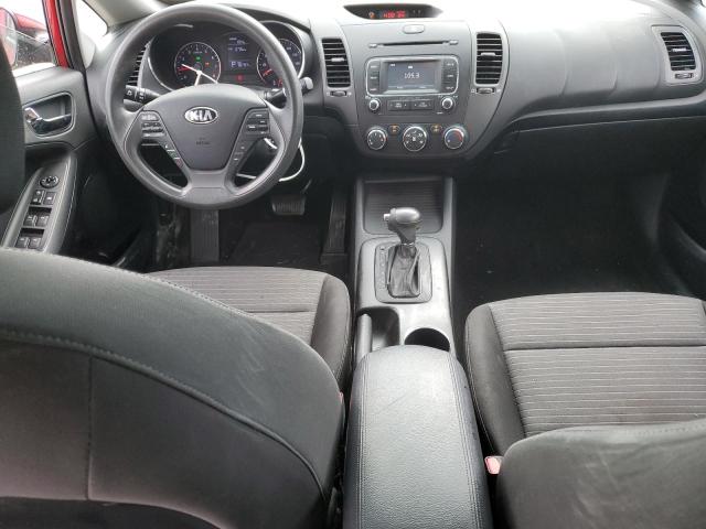 Photo 8 from auction – 2016 KIA FORTE with VIN KNAFX4A60G5555718
