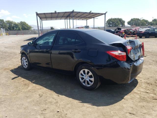 Photo 2 from auction – 2017 TOYOTA COROLLA L with VIN 5YFBURHE4HP703989