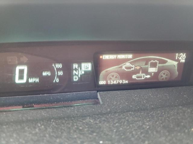 Photo 9 from auction – 2013 TOYOTA PRIUS with VIN JTDKN3DU5D5608601