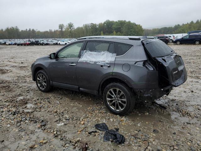 Photo 2 from auction – 2018 TOYOTA RAV4 LIMIT with VIN JTMDFREV2JJ734806