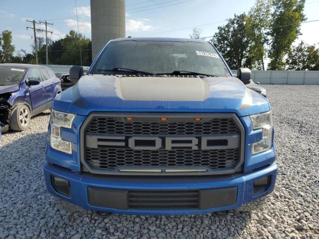 Photo 5 from auction – 2015 FORD F150 SUPER with VIN 1FTFX1EF2FFC21419
