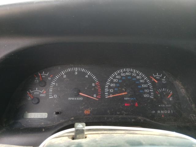 Photo 9 from auction – 1998 DODGE RAM 1500 with VIN 3B7HC13Z0WG224352