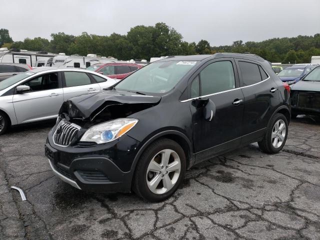 BUICK ENCORE 2015 with VIN KL4CJASB0FB233236 - Photo from auction