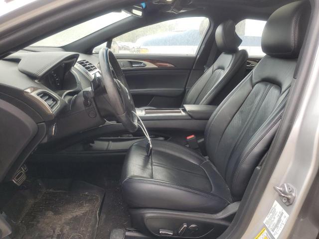 Photo 7 from auction – 2018 LINCOLN MKZ RESERV with VIN 3LN6L5F92JR626005
