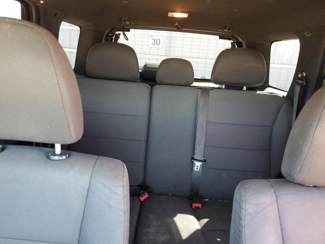 Photo 10 from auction – 2011 FORD ESCAPE XLT with VIN 1FMCU0DGXBKA08439
