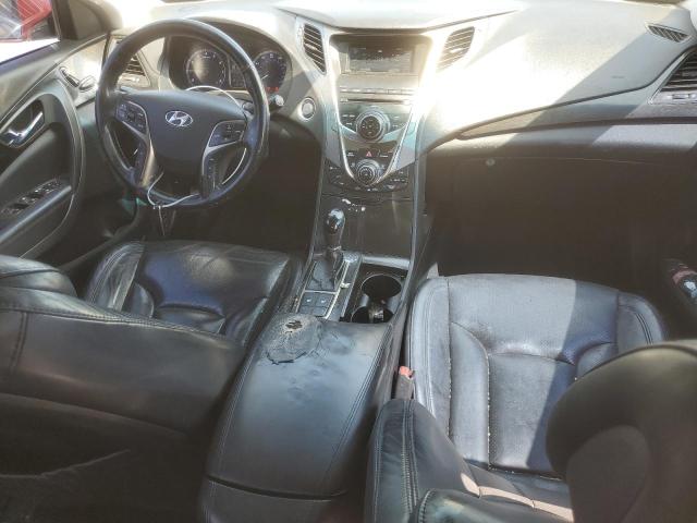 Photo 8 from auction – 2014 HYUNDAI AZERA with VIN KMHFG4JG8EA352801
