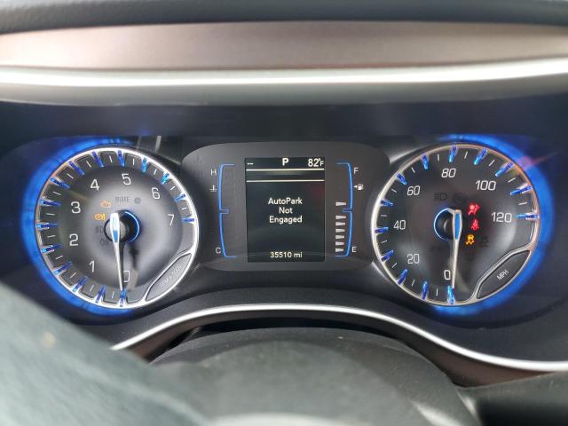 Photo 9 from auction – 2019 CHRYSLER PACIFICA T with VIN 2C4RC1FG5KR628525