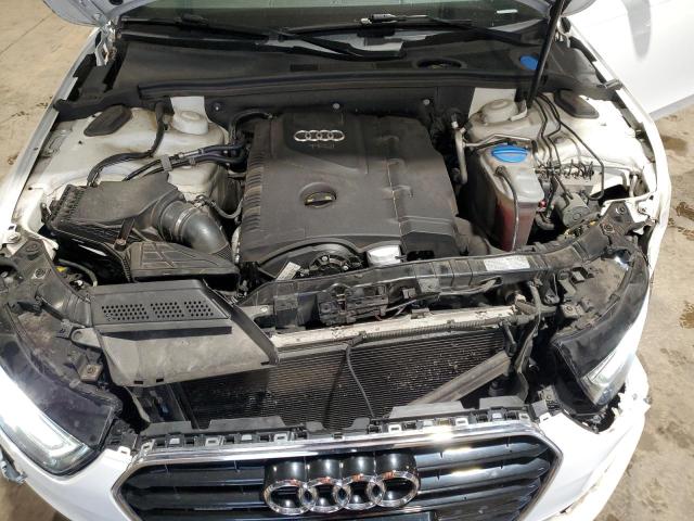 Photo 11 from auction – 2015 AUDI A4 PREMIUM with VIN WAUFFAFL1FN014157